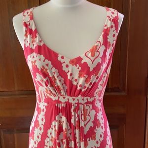 Boden Jersey Maxi Dress